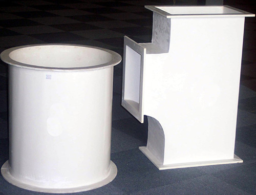 玻璃鋼通風管道